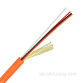 Single Mode GJFJV Fiber Optic Cable